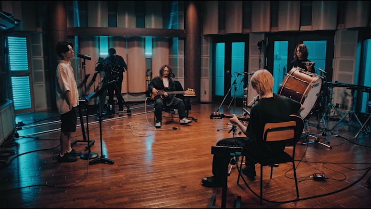 ONE OK ROCK Studio Jam Session Vol.5 한글 자막 (Luxury Disease) - YouTube