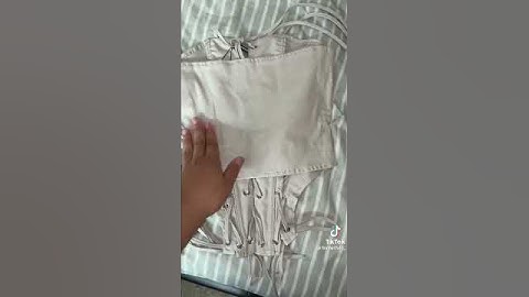 Fashion Hack: DIY Corset Alteration for the Perfect Fit#DIYFashion #SewingHacks