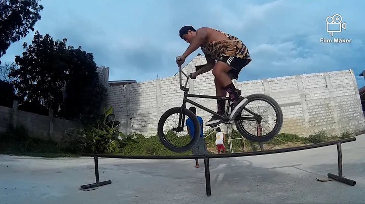 LifeStyleBMX - Alexis Deguzman