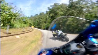 Sunday Ride mengekori RSV4 Fighter (Part 1)