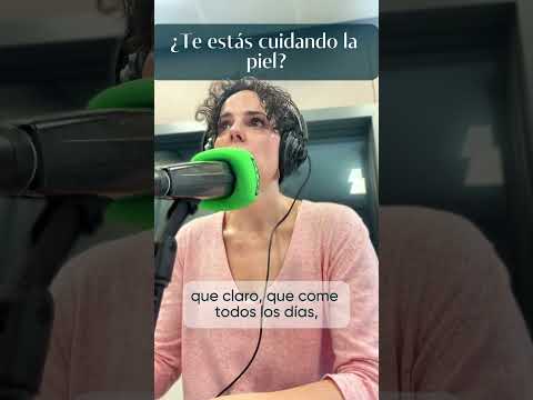 ¿Te cuidas la piel o solo estás usando productos?