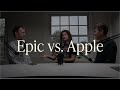 Epic vs. Apple. Opening the door for bitcoin as an alternative payment mechanism?