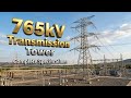 765kV Transmission Tower Complete Specifications