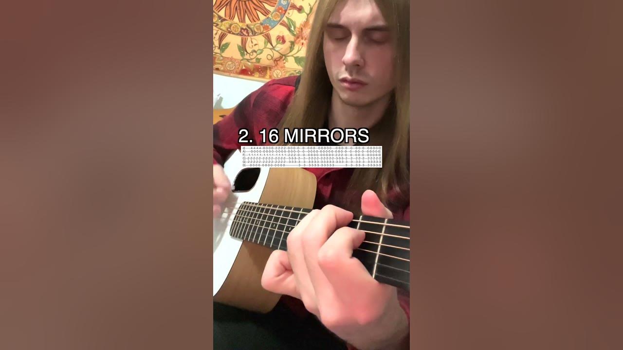 5 Iconic Alex G Guitar Riffs (With Tabs)