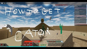 HOW TO GET CACTOR IN DOOMED