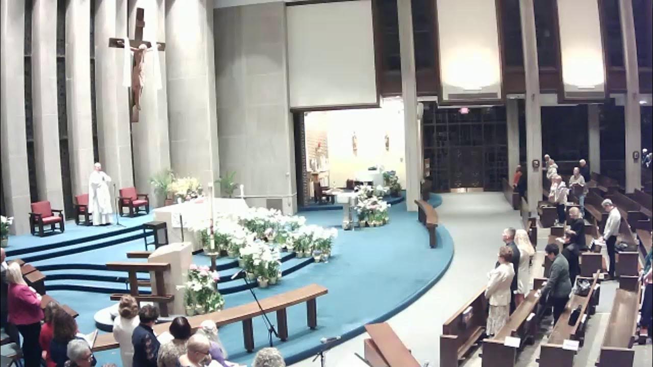 St. Brendan's Church, Riverside, RI YouTube