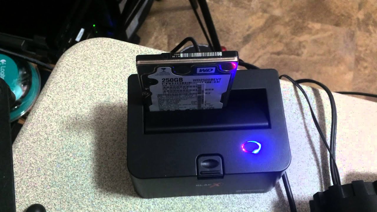 thermaltake blacx duet not recognized on windows thermaltake blacx duet not recognized on windows