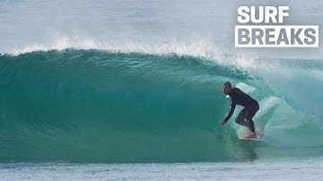 Rip Curl Team Shines in POSTCARDS FROM MORGS, Crosby Colapinto scores Mainland Mexico | SURF BREAKS