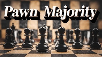 How To Turn Your Extra Pawn Into A Queen And WIN?