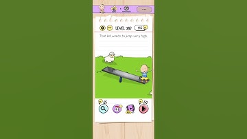 Brain Test ||  Level  387