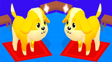 Dog Escape - Gameplay Walkthrough - All Levels (IOS, Android)