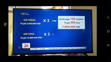 VTV1 nói gì về Crowd1 - Crowd1 có phải lừa đảo không?