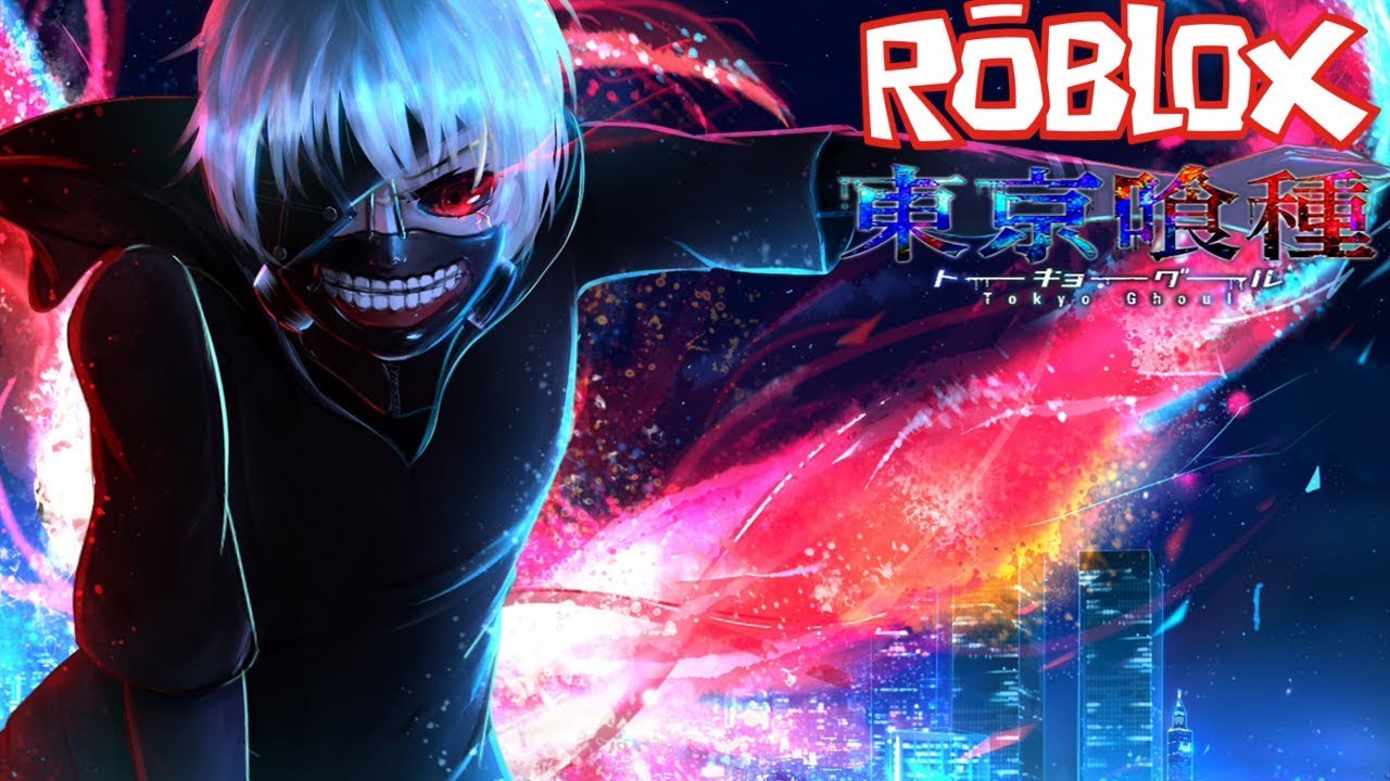 OVERTAKE THE CITE WITH GHOULS!  Roblox: Tokyo Ghoul Online - Episode 1 