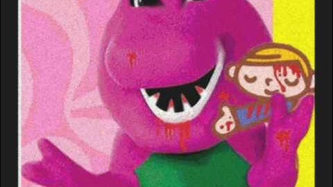 Barney is evil