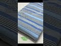 Handwoven Striped Fabrics For #handsewing #sewingprojects #isew #fabriclovers #stoffe #cucito #sew