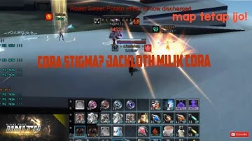 STIGMA? MAP TETAP HIJAU ! BANTAI SEMUA | RF UNITY PRIVATE SERVER