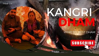 Kangri dham || Himachali wedding cuisine || kangra