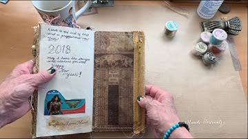 Sewing a Zipper pocket into a Traveler