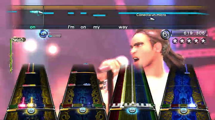 ROSÉ & Bruno Mars - APT Rock band 3 Custom