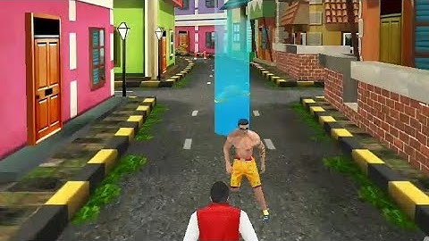 Bring Back Hat 🎉 – Mission 28 Complete || Street Chaser Game Android Gameplay