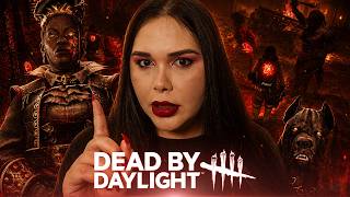 MAS GORDINHA TAMBÉM PODE QUITAR, AMOR? | Dead By Daylight - Dani Liu #DBDCreator