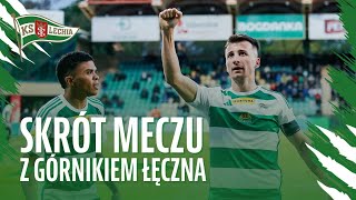 CO ZA GOL KAPICIA! | Skrót meczu Górnik Łęczna - Lechia Gdańsk 0:1