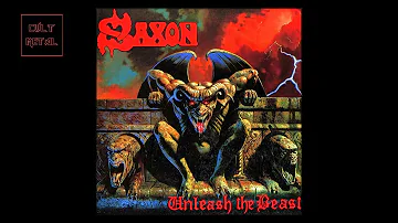 Saxon - Unleash The Beast (Full Album)