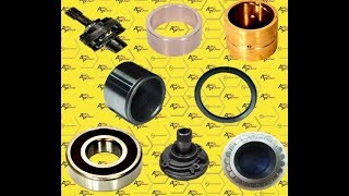 JCB Spare Parts-  Part No. / Part Name