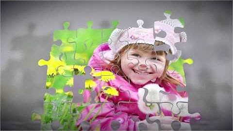 After Effects Project Files -  Puzzles Transform _ VideoHive