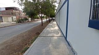 Primer Día Patinando En La Calle, Cuarentena 2020