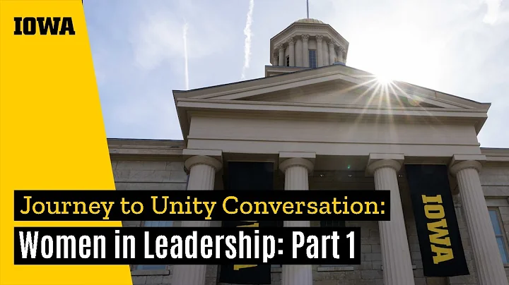 Journey to Unity Conversations: Women in Leadership Part 1