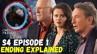 ONLY MURDERS IN THE BUILDING Season 4 Episode 1 Ending Explained thumbnail