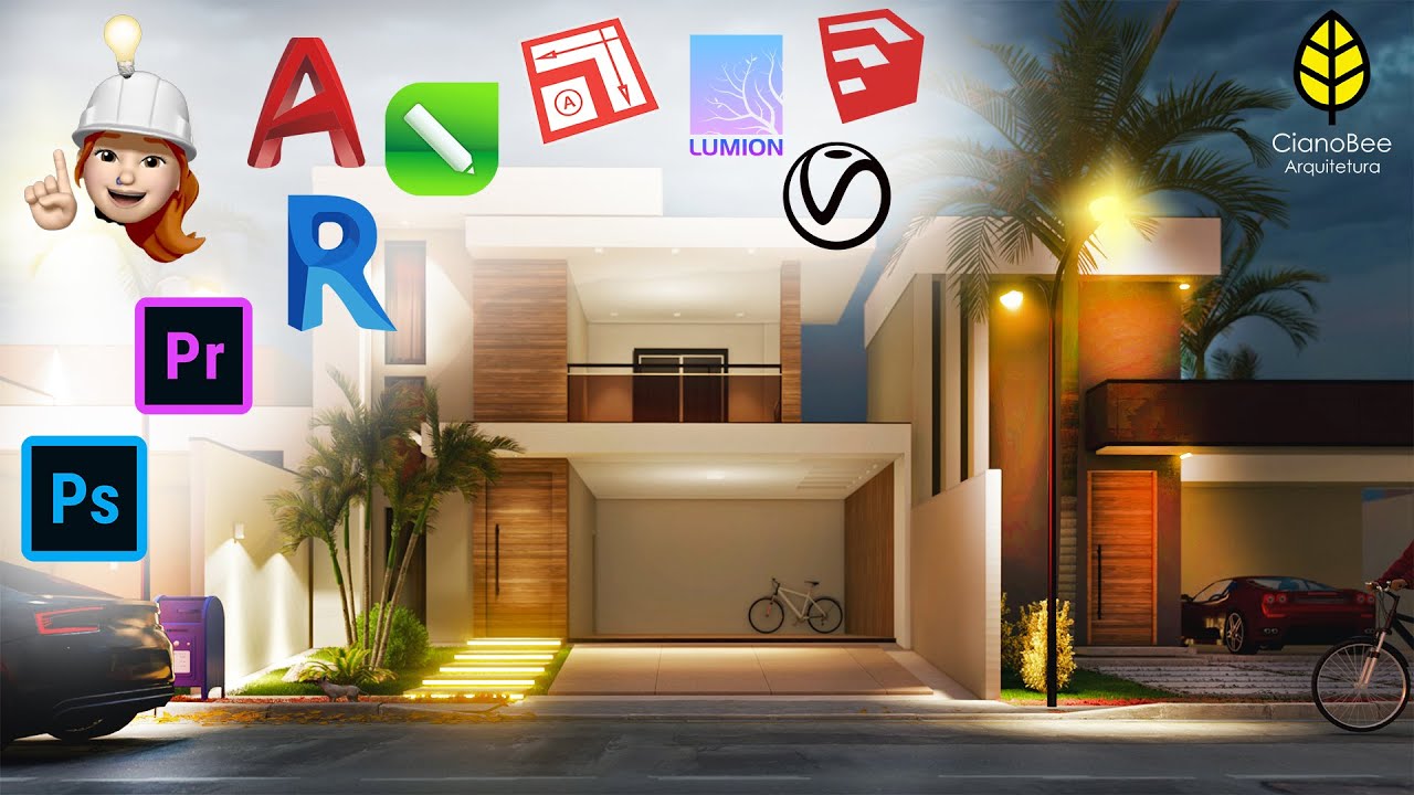 Nosso processo criativo - escritório de arquitetura.