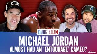 Michael Jordan Was Almost On Entourage And Other Cameos That Got Away With Doug Ellin