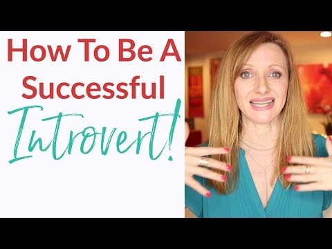 How To be A Successful Introverted Entrepreneur