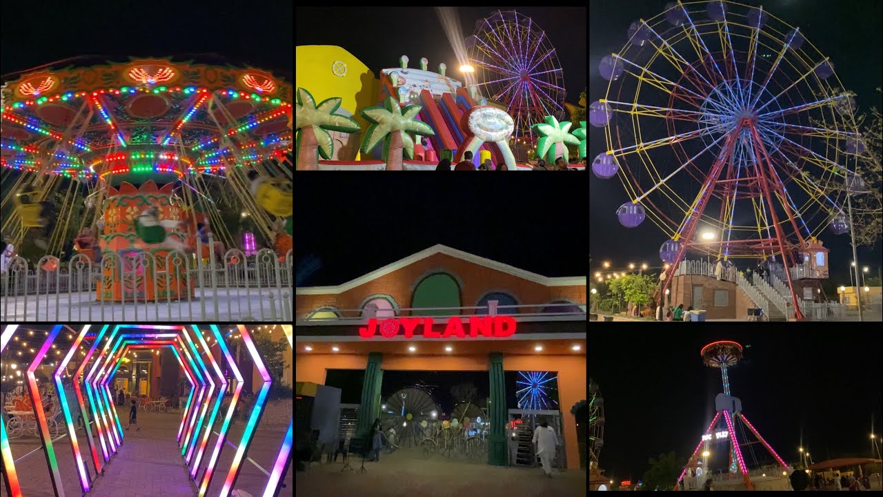 Visit To Joyland Park Rawalpindi YouTube visit-to-joyland-park-rawalpindi-youtube