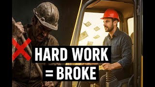 I work, therefore I&#39;m Broke ??!!