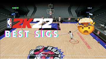 HOW TO DRIBBLE IN NBA 2K22 MYTEAM!! BEST DRIBBLE MOVES TO SCORE EVERY TIME!!