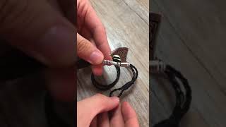 Nordic Axe Bracelet