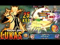25 Kills MANIAC MVP 17 0 Points Lukas Exp Lane Monster Build Top 1 Global Lukas MLBB 25 Kills MANIAC MVP 17 0 Points Lukas Exp Lane Monster Build Top 1 Global Lukas MLBB
