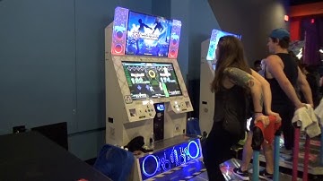 DDR A - Ambones & Mcjeebie - First Time Expert & Challenge