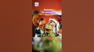 The Muppet Show (1976-1981) - Did You Know? #shorts #trivia #tvshow