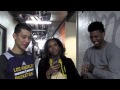 Exclusive Interview with Lakers Jeremy Lin, Nick Young, and Jordan Hill