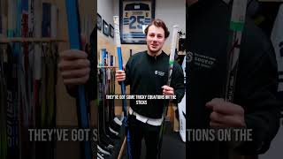 What do you guys think of the Rivermen stick rack? #hockey #hockeyshop #thehockeyshop #icehockey #nh