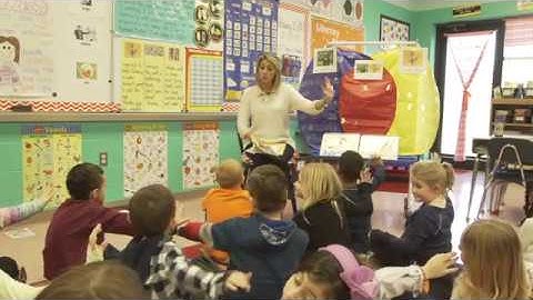 Interactive Read Aloud Webinar - Video #3