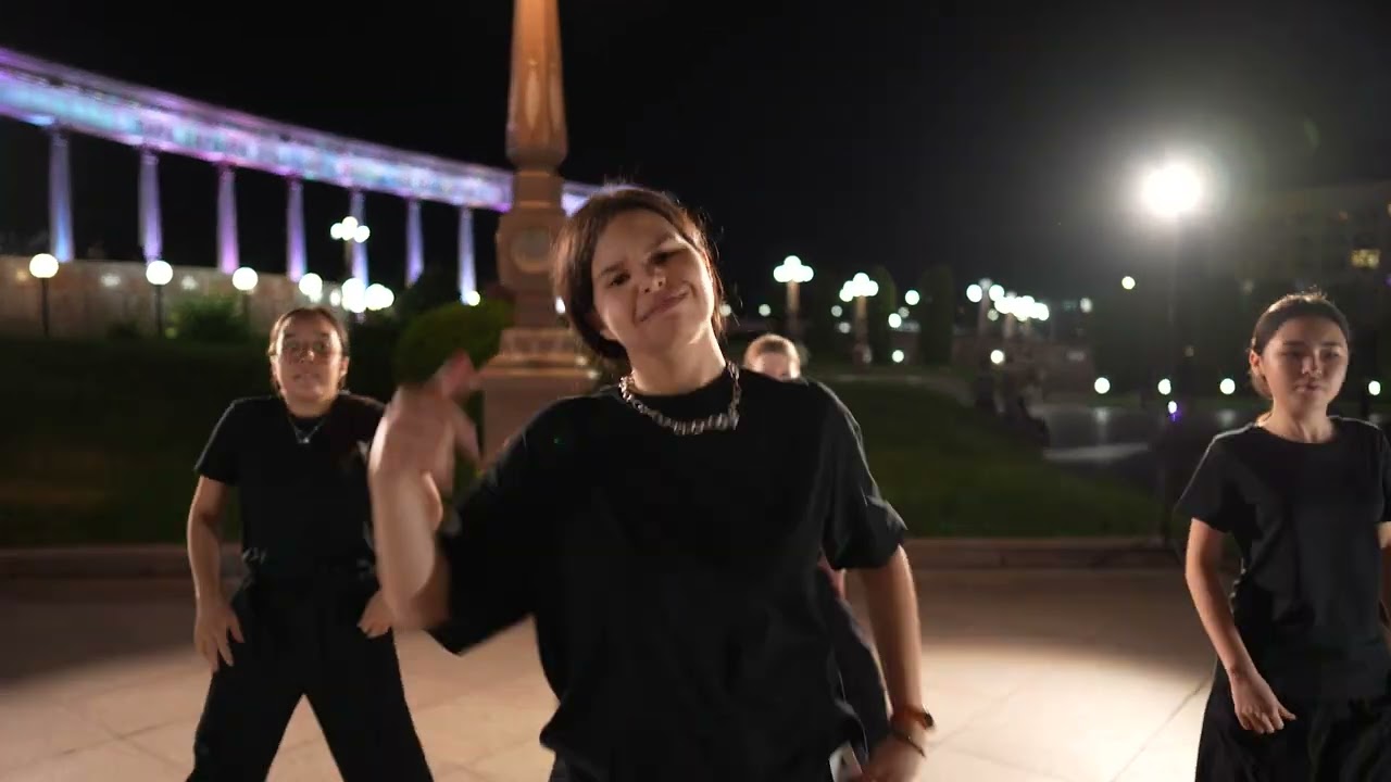 Hip Hop. Choreo by Viktoria || Dance Studio 25.5