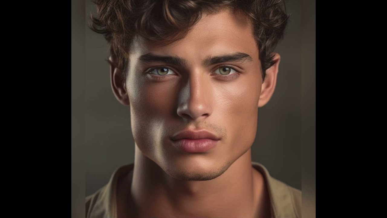 Mr Chile 2023 AI World | Realistic Photos of Male Models