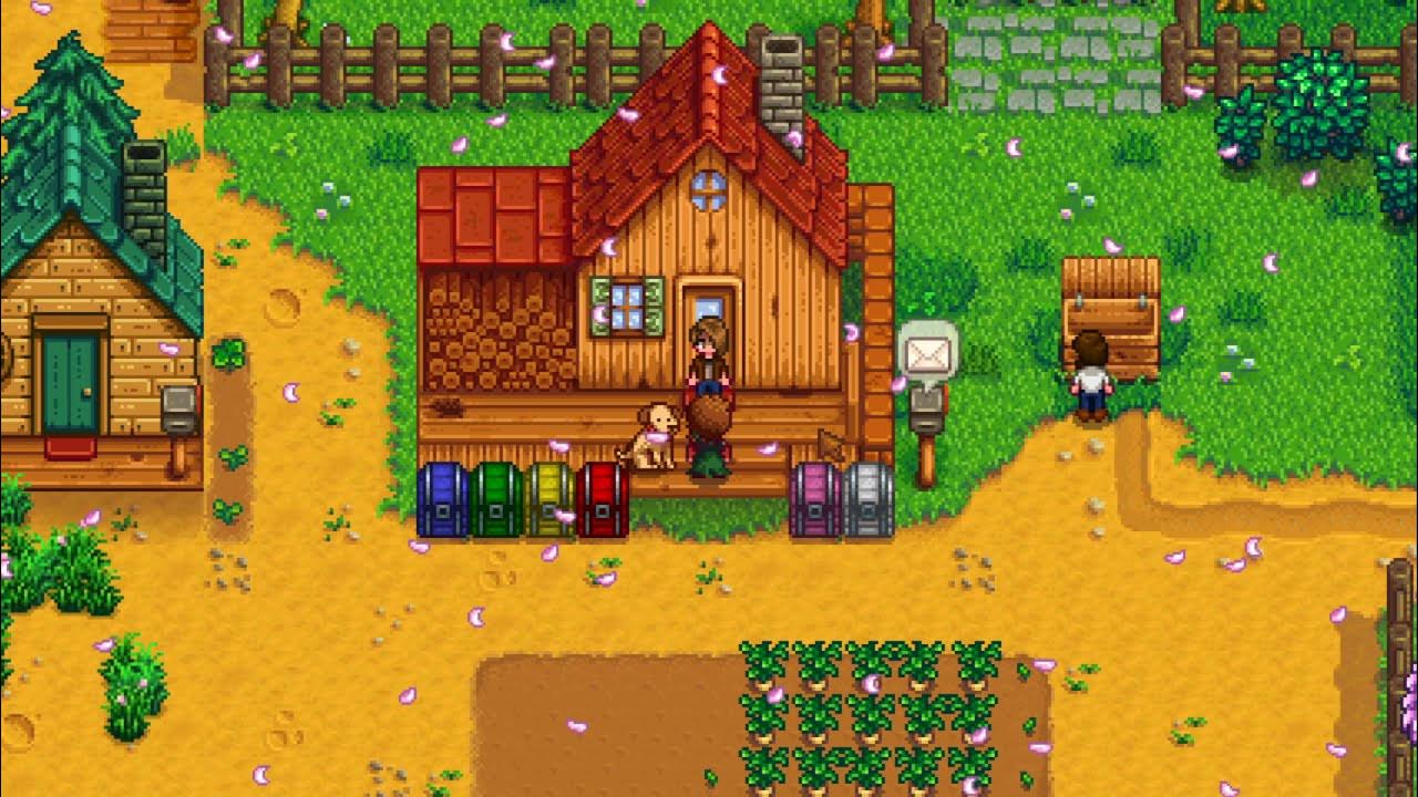 Stardew Valley — 95 — Rock Crab YouTube
