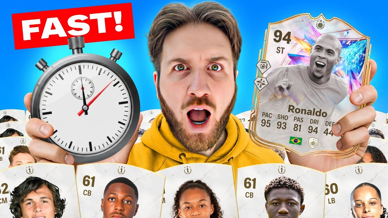 How to Get Icon Swaps Tokens FAST in FC 26 🔥