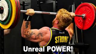 Coltons New Strict Press Pr Shocked Everyone